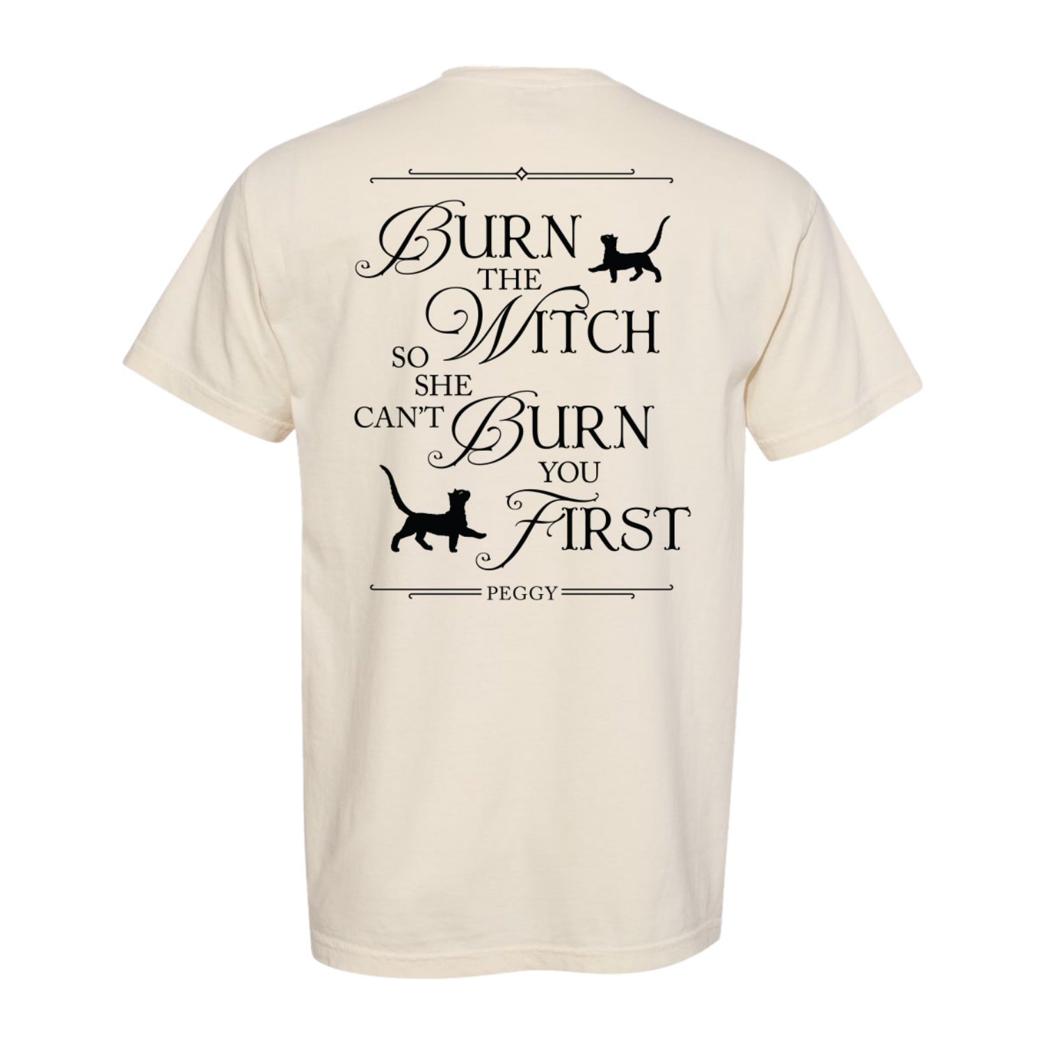 Burn The Witch Tee *Limited Edition*