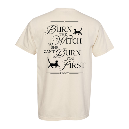 Burn The Witch Tee *Limited Edition*