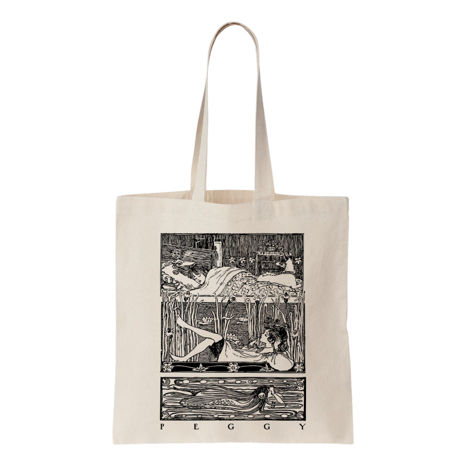 Alice Tote Bag